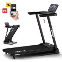 Bėgimo takelis Zipro Luma Juodas (Black)
