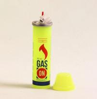 GAS Dujos žiebtuvėliams 90 ml
