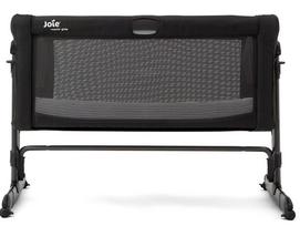 Joie Lopšys Roomie Glide Shale, juoda (Black)