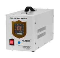 pure sine - KEMOT PROsinus-1500/24 1500VA/1050W nepertraukiamo maitinimo šaltinis (UPS) su gryna sinusine banga - 1 nuotrauka