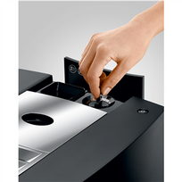 automatinus kavos - JURA J8 Piano Black (Juodas) - 5 nuotrauka