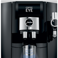 automatinus kavos - JURA J8 Piano Black (Juodas) - 7 nuotrauka