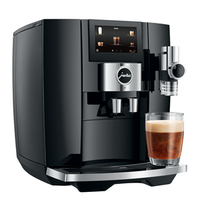 automatinus kavos - JURA J8 Piano Black (Juodas) - 8 nuotrauka