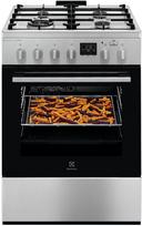 dujines virykles senukai - Electrolux LKK664220X - 1 nuotrauka