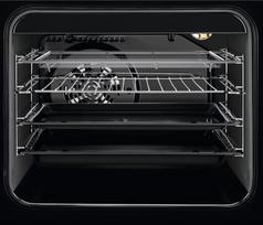 dujines virykles senukai - Electrolux LKK664220X - 3 nuotrauka