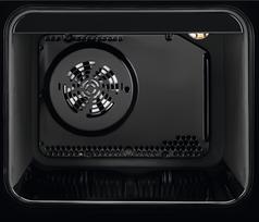dujines virykles senukai - Electrolux LKK664220X - 4 nuotrauka