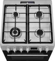 dujines virykles senukai - Electrolux LKK664220X - 2 nuotrauka