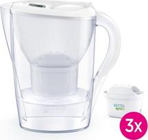 britainia - Vandens filtravimo indas BRITA MARELLA XL 3.5L MEMO, mėlynas - 1 nuotrauka
