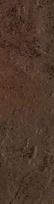 Klinkerio plytelės PARADYZ SEMIR BROWN, 6,6 x 24,5 x 0,7 cm