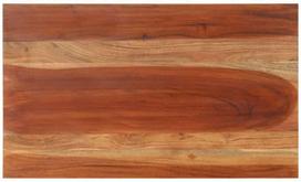 vidaXL Stalviršis 60x100 cm, akacijos medienos masyvas (Acacia Wood)