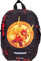 LEGO NINJAGO Kuprinė „Dragon Energy“, juoda (Black)