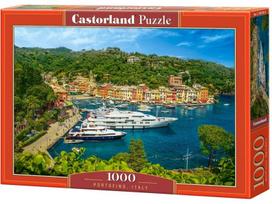 Castorland Dėlionė Portofino Italy 1000 vnt.