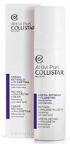 COLLISTAR Attivi Puri Retinol + Phlorentin kremas, 50 ml