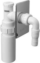 Sifonas McAlpine DN50 chromas (HC14WM50)