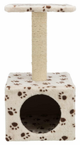 smelis katems - Trixie Zamora draskyklė katėms, 61 cm, smėlinė (Beige) - 1 nuotrauka