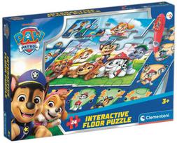 Clementoni Dėlionė Paw Patrol 16684, 24 vnt.