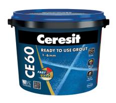 siulai - Plytelių siūlių glaistas Ceresit CE60, Manhattan (Manhattan), 2 kg - 1 nuotrauka