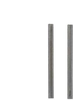 Okko Obliavimo peilis 82mm x 3mm 2 vnt.