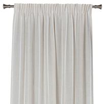 Dieninė užuolaida Domoletti TELA, smėlio (Beige), 140 cm x 280 cm