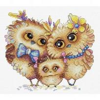 Pirkti Bird Family SM-232 - Photo 1