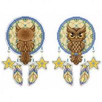 Dream Catcher - Owl SR-273