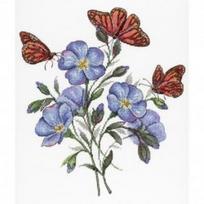 Flax Flower SNV-675