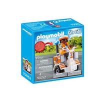 balansinis motociklas - Playmobil Rescue Balance Scooter 70052 - 2 nuotrauka
