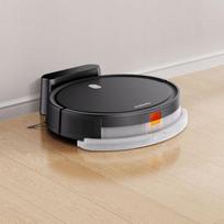 dulkiu siurblys robotas xiaomi e5 - Xiaomi Robot Vacuum E5, juodas - 1 nuotrauka