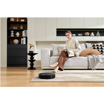 dulkiu siurblys robotas xiaomi e5 - Xiaomi Robot Vacuum E5, juodas - 5 nuotrauka
