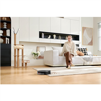 dulkiu siurblys robotas xiaomi e5 - Xiaomi Robot Vacuum E5, juodas - 10 nuotrauka