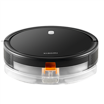 dulkiu siurblys robotas xiaomi e5 - Xiaomi Robot Vacuum E5, juodas - 15 nuotrauka