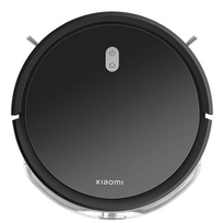 dulkiu siurblys robotas xiaomi e5 - Xiaomi Robot Vacuum E5, juodas - 17 nuotrauka