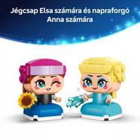anna frozen - LEGO „Disney Frozen“ Mini Ana ir Elza 43284 - 3 nuotrauka