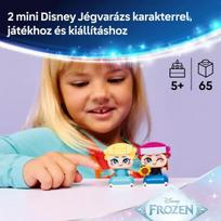 anna frozen - LEGO „Disney Frozen“ Mini Ana ir Elza 43284 - 4 nuotrauka