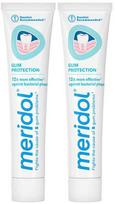Meridol Gum Protection dantų pasta, 2 x 75 ml