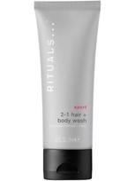 RITUALS SPORT 2-in-1 šampūnas ir kūno prausiklis, 70 ml