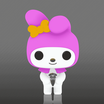 funko pop hello kitty - FUNKO POP! Vinilinė figūrėlė: Sanrio - My Melody - 2 nuotrauka