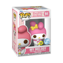 funko pop hello kitty - FUNKO POP! Vinilinė figūrėlė: Sanrio - My Melody - 3 nuotrauka
