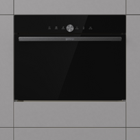 imontuojama orkaite gorenje - Gorenje BCM4547DG - 4 nuotrauka