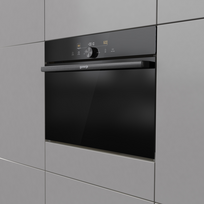 imontuojama orkaite gorenje - Gorenje BCM4547DG - 5 nuotrauka