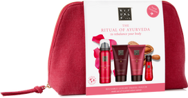 Rituals The Ritual of Ayurveda kūno priežiūros rinkinys, 215 ml, 4 vnt.