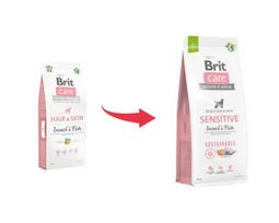 sunu maistas - BRIT CARE Sustainable Sensitive Insect & Fish 12kg - 2 nuotrauka