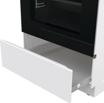 dujine virykle su elektrine orkaite 50 - Gorenje GK5C42WF - 6 nuotrauka