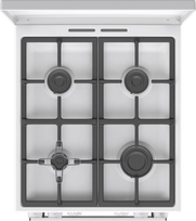dujine virykle su elektrine orkaite 50 - Gorenje GK5C42WF - 8 nuotrauka