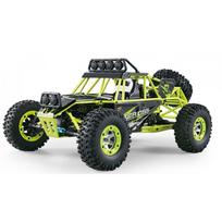 rc modeliai - Amewi CRO55RACER RC Buggy 4WD 1:12 Žalias/Juodas (Green/Black) - 1 nuotrauka