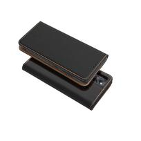 telefono deklai redmi note 11 - OEM Smart Pro Book Case For Samsung Galaxy A40 Black - 8 nuotrauka