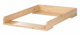 Klups AMELIA, 74 cm x 54 cm, ąžuolas (Oak)