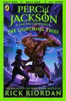Percy Jackson ir Žaibo vagis. 1 dalis