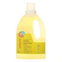 Ekologiškas skalbimo skystis SONETT COLOR, 21 skalb., 1,5 l