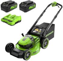 Greenworks MO48L424-01, 46 cm, 48V (2x24V)